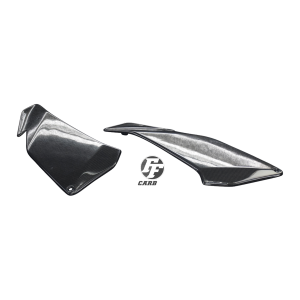 Preview: F&F Carbon Seitenverkleidung, Carbon/Glasfaser – Aprilia Tuono V4 2015–2020