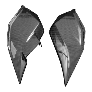 F&F Carbon Seitenverkleidung, Carbon/Glasfaser – Aprilia Tuono V4 ab 2025, RSV4 ab 2025