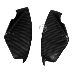 F&F Carbon Seitenverkleidung, Carbon/Glasfaser – Ducati 749, 999