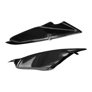 Preview: F&F Carbon Seitenverkleidung, Carbon/Glasfaser – Ducati 749, 999