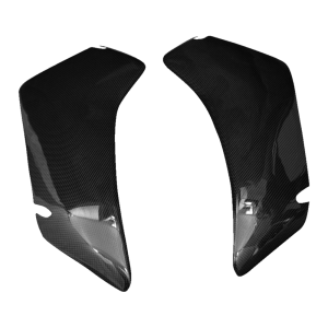 Preview: F&F Carbon Seitenverkleidung, Carbon/Glasfaser – Ducati 749, 999