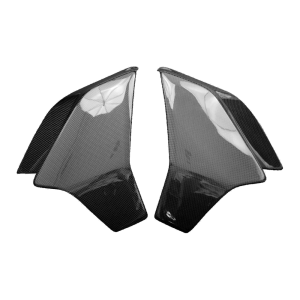 F&F Carbon Seitenverkleidung, Carbon/Glasfaser – Ducati Diavel 1260/1260S 2019–2020