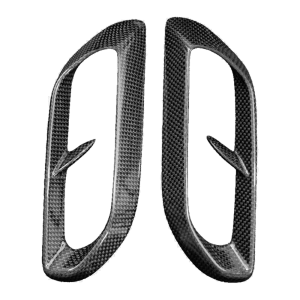 F&F Carbon Seitenverkleidung, Carbon/Glasfaser – Ducati Diavel V4