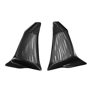F&F Carbon Seitenverkleidung, Carbon/Glasfaser – Ducati Hypermotard 950 ab 2019