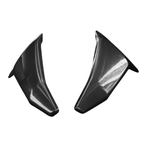 Preview: F&F Carbon Seitenverkleidung, Carbon/Glasfaser – Ducati Hypermotard 950 ab 2019