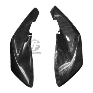 Preview: F&F Carbon Seitenverkleidung, Carbon/Glasfaser – Ducati Hypermotard 950 ab 2019