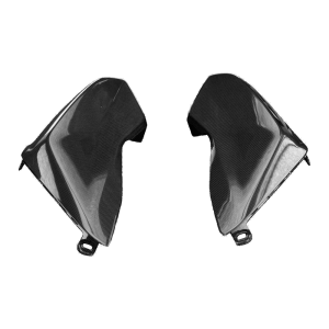 Preview: F&F Carbon Seitenverkleidung, Carbon/Glasfaser – Ducati Hypermotard 950 ab 2019
