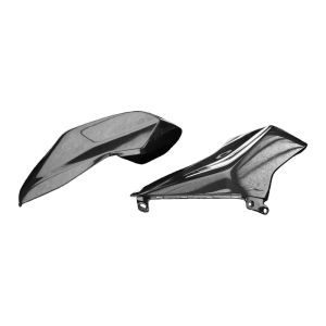Preview: F&F Carbon Seitenverkleidung, Carbon/Glasfaser – Ducati Hypermotard 950 ab 2019