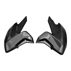 F&F Carbon Seitenverkleidung, Carbon/Glasfaser – Ducati Hyperstrada, Hypermotard 821 2013–2015 939 ab 2016