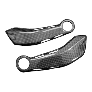 Preview: F&F Carbon Seitenverkleidung, 100 % Carbon – Ducati Monster 937 ab 2021