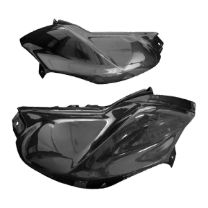 Preview: F&F Carbon Seitenverkleidung, Carbon/Glasfaser – Ducati Monster 937 SP