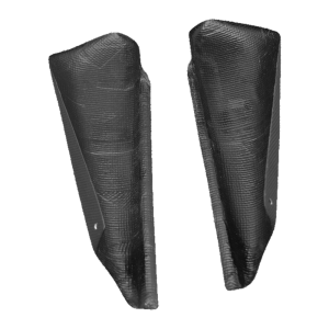 Preview: F&F Carbon Seitenverkleidung, 100 % Carbon – Ducati Monster S4R, Monster S2R u. a.