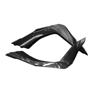 Preview: F&F Carbon Seitenverkleidung, Carbon/Glasfaser – Ducati Multistrada 1200 2015–2017, Multistrada 1200S Touring u. a.