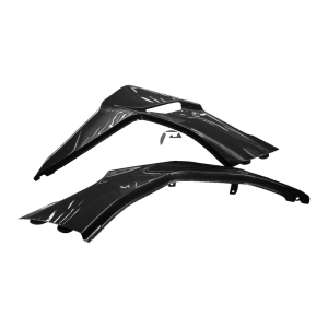 Preview: F&F Carbon Seitenverkleidung, Carbon/Glasfaser – Ducati Multistrada 1200 2015–2017, Multistrada 1200S Touring u. a.