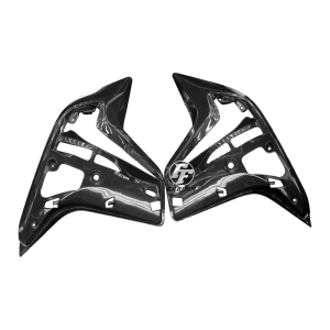 Preview: F&F Carbon Seitenverkleidung, Carbon/Glasfaser – Ducati Multistrada 1200 2015–2017