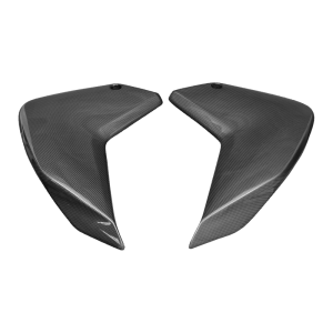 F&F Carbon Seitenverkleidung, Carbon/Glasfaser – Ducati Multistrada 1200, Multistrada 1200S 2010–2014