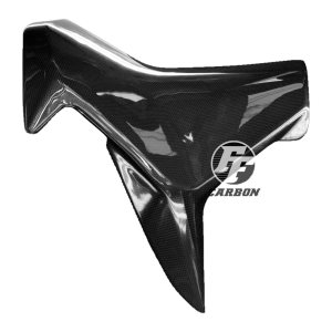 Preview: F&F Carbon Seitenverkleidung, Carbon/Glasfaser – Ducati Multistrada 1260 ab 2018