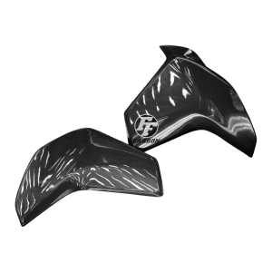Preview: F&F Carbon Seitenverkleidung, Carbon/Glasfaser – Ducati Multistrada 950, Multistrada 1200 2015–2017 u. a.