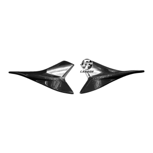 Preview: F&F Carbon Seitenverkleidung, Carbon/Glasfaser – Ducati Multistrada 950, Multistrada 1200 2015–2017 u. a.