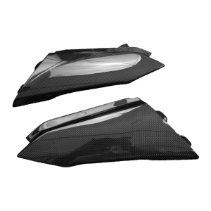 Preview: F&F Carbon Seitenverkleidung, 100 % Carbon – Ducati Multistrada 950 ab 2017