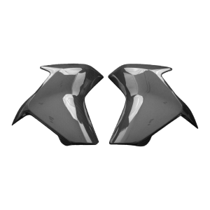 F&F Carbon Seitenverkleidung, Carbon/Glasfaser – Ducati Multistrada V2 2022–2024