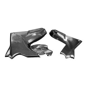 F&F Carbon Seitenverkleidung, 100 % Carbon – Ducati Multistrada V4 ab 2021