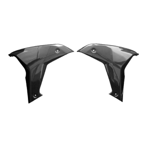 F&F Carbon Seitenverkleidung, 100 % Carbon – Ducati Multistrada V4 ab 2021