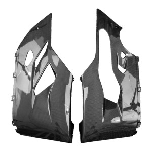 F&F Carbon Seitenverkleidung, Carbon/Glasfaser – Ducati Panigale 959, Panigale 1299