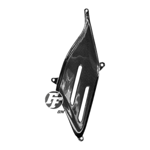Preview: F&F Carbon Seitenverkleidung, 100 % Carbon – Ducati Panigale V4