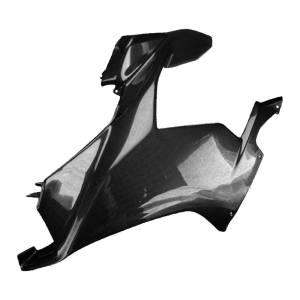 Preview: F&F Carbon Seitenverkleidung, 100 % Carbon – Ducati Panigale V4, Panigale V4S/V4R 2018–2019