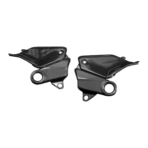 Preview: F&F Carbon Seitenverkleidung, 100 % Carbon – Ducati Panigale V4/V4S ab 2025