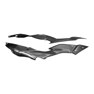 Preview: F&F Carbon Seitenverkleidung, Carbon/Glasfaser – Ducati Streetfighter 2009–2015