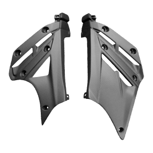 F&F Carbon Seitenverkleidung, 100 % Carbon – Ducati Streetfighter V2 ab 2021