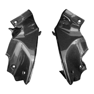 F&F Carbon Seitenverkleidung, 100 % Carbon – Ducati Streetfighter V2 ab 2021
