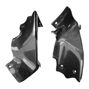 Preview: F&F Carbon Seitenverkleidung, 100 % Carbon – Ducati Streetfighter V2 ab 2021