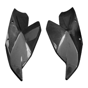 F&F Carbon Seitenverkleidung, 100 % Carbon – Ducati Streetfighter V2 ab 2021