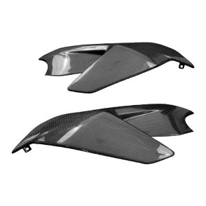Preview: F&F Carbon Seitenverkleidung, 100 % Carbon – Ducati Streetfighter V2 ab 2021