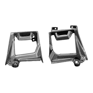 F&F Carbon Seitenverkleidung, Carbon/Glasfaser – Ducati Streetfighter V2 ab 2025