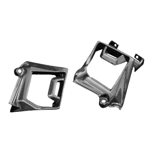 Preview: F&F Carbon Seitenverkleidung, Carbon/Glasfaser – Ducati Streetfighter V2 ab 2025