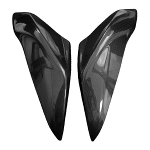 F&F Carbon Seitenverkleidung, 100 % Carbon – Ducati Streetfighter V2/V2S ab 2025