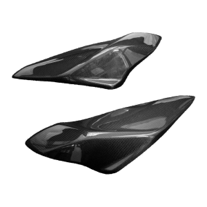 Preview: F&F Carbon Seitenverkleidung, 100 % Carbon – Ducati Streetfighter V2/V2S ab 2025