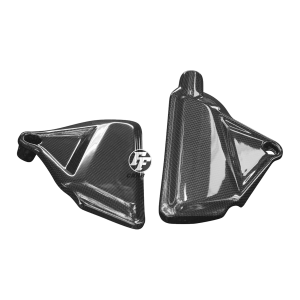 Fianchetto laterale F&F Carbon, carbonio/fibra di vetro – Ducati XDiavel