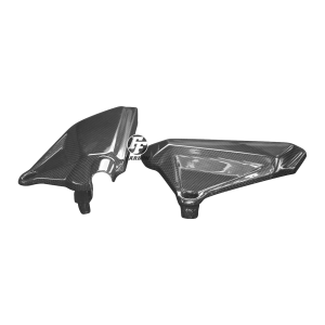 Preview: Fianchetto laterale F&F Carbon, carbonio/fibra di vetro – Ducati XDiavel