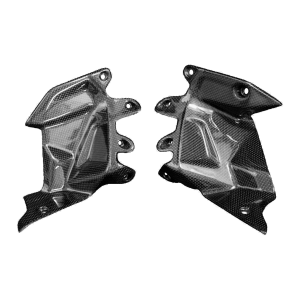 F&F Carbon Seitenverkleidung im Rahmen, Carbon/Glasfaser – Ducati Streetfighter V4, Streetfighter V4S ab 2025