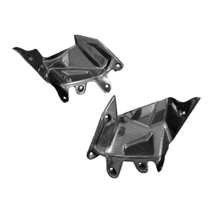 Preview: F&F Carbon Seitenverkleidung im Rahmen, Carbon/Glasfaser – Ducati Streetfighter V4, Streetfighter V4S ab 2025