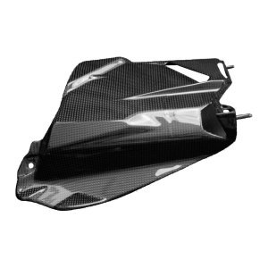 Preview: F&F Carbon Seitenverkleidung links, 100 % Carbon – Ducati Streetfighter V2 ab 2021
