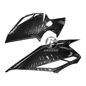 F&F Carbon Seitenverkleidung, Carbon/Glasfaser – MV Agusta F4 750, F4 1000 u. a.