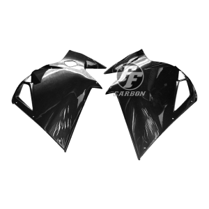 Preview: F&F Carbon Seitenverkleidung, Carbon/Glasfaser – MV Agusta F4 750, F4 1000 u. a.
