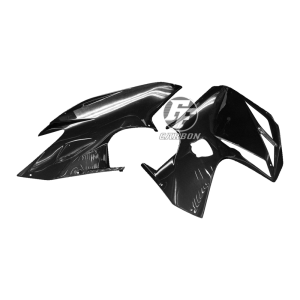 Preview: F&F Carbon Seitenverkleidung, Carbon/Glasfaser – MV Agusta F4 750, F4 1000 u. a.