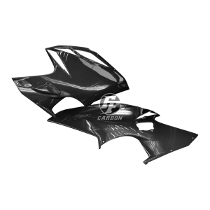 Preview: F&F Carbon Seitenverkleidung, Carbon/Glasfaser – MV Agusta F4 750, F4 1000 u. a.